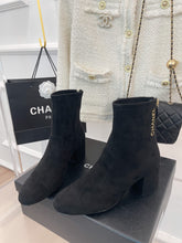 Load image into Gallery viewer, Chanel Ankle Boots