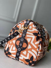 Load image into Gallery viewer, Louis Vuitton Crafty Speedy Bandoulière 25 - LUXURY KLOZETT