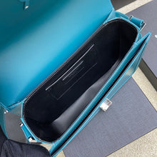 Load image into Gallery viewer, YSL Solferino Medium Satchel In Box Leather