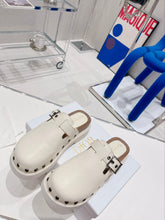 Load image into Gallery viewer, Christian Dior Diorquake Clog