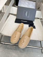 Load image into Gallery viewer, YSL espadrilles