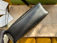 Load image into Gallery viewer, Gucci GG Marmont Small Matelasse Shoulder Bag