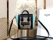 Load image into Gallery viewer, Celine Nano Luggage Bag
