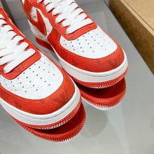 Load image into Gallery viewer, Louis Vuitton X Nike  Air Force Sneakers