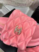 Load image into Gallery viewer, Chanel Sandals