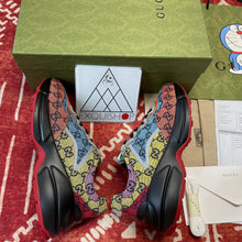 Load image into Gallery viewer, Gucci Rhyton GG Multicolor Sneaker