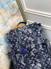 Load image into Gallery viewer, Louis Vuitton Christopher PM Backpack