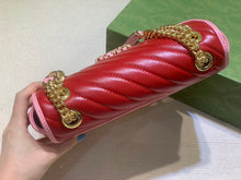 Load image into Gallery viewer, Gucci GG Marmont Small Shoulder Bag