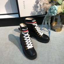 Load image into Gallery viewer, Gucci Ankle Boots