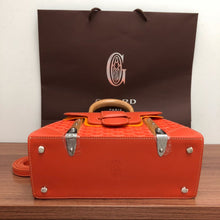Load image into Gallery viewer, Goyard Structure Mini Saigon Bag