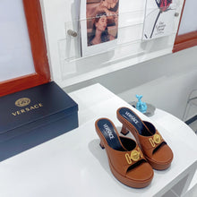 Load image into Gallery viewer, Versace Medusa Biggie Mule