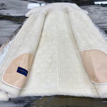 Load image into Gallery viewer, Louis Vuitton Monogram Mirror Shearling Jacket