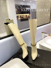 Load image into Gallery viewer, YSL Le Maillon Boots
