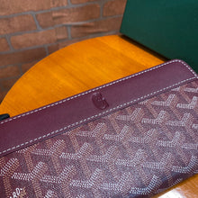 Load image into Gallery viewer, Goyard Matignon GM Wallet