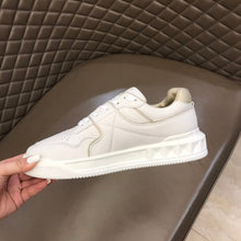 Load image into Gallery viewer, Valentino One Stud Nappa Sneakers