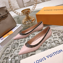 Load image into Gallery viewer, Louis Vuitton Ballerina shoe