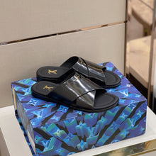 Load image into Gallery viewer, Louis Vuitton Foch Mule