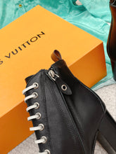 Load image into Gallery viewer, Louis Vuitton Star Trail Ankle Boots