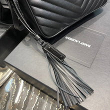Load image into Gallery viewer, YSL Lou Camera Bag In Quilted Leather
