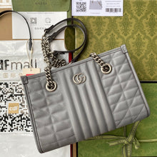 Load image into Gallery viewer, Gucci Marmont Medium Tote Bag