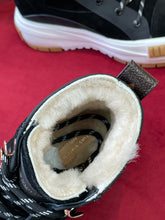 Load image into Gallery viewer, Louis Vuitton Squad Sneaker Boots