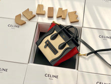 Load image into Gallery viewer, Celine Nano Luggage Bag