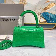 Load image into Gallery viewer, Balenciaga Hourglass XS Top Handle Bag