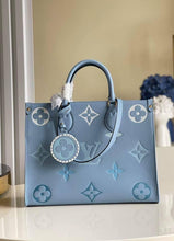 Load image into Gallery viewer, Louis Vuitton OnTheGo MM Tote Bag - LUXURY KLOZETT