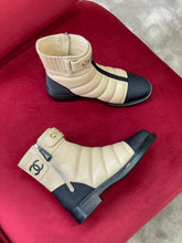 Load image into Gallery viewer, Chanel Ankle Boots