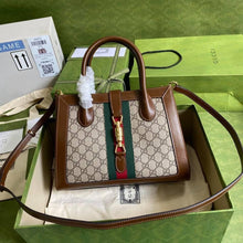 Load image into Gallery viewer, Gucci Jackie 1961 Medium Tote Bag