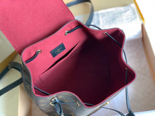 Load image into Gallery viewer, Louis Vuitton Montsouris Backpack PM