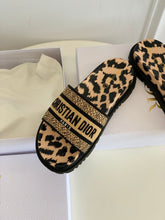 Load image into Gallery viewer, Christian Dior Dway Slide