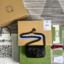 Load image into Gallery viewer, Gucci Marmont Belt Bag