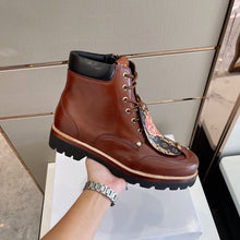 Load image into Gallery viewer, Louis Vuitton OBERKAMPF Ankle Boot