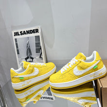 Load image into Gallery viewer, Louis Vuitton X Nike  Air Force Sneakers