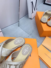 Load image into Gallery viewer, Louis Vuitton Maia Flat Mule