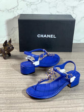 Load image into Gallery viewer, Chanel Sandal