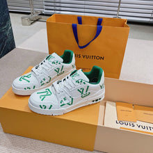 Load image into Gallery viewer, Louis Vuitton Trainer Sneakers