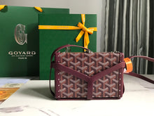 Load image into Gallery viewer, Goyard Minaudiere Trunk Bag