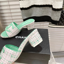 Load image into Gallery viewer, Chanel Sandals