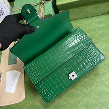 Load image into Gallery viewer, Gucci Crocodile Dionysus Small Shoulder Bag