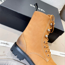 Load image into Gallery viewer, Chanel Ankle Boots