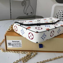 Load image into Gallery viewer, Louis Vuitton Game On Felicie Pochette Bag - LUXURY KLOZETT