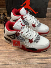 Load image into Gallery viewer, Air Jordan 4 Sneaker