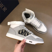 Load image into Gallery viewer, Christian Dior B27 Mid Top Sneaker