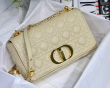 Load image into Gallery viewer, Christian Dior Caro Medium Bag