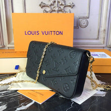 Load image into Gallery viewer, Louis Vuitton Felicie Pochette Bag - LUXURY KLOZETT