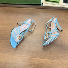 Load image into Gallery viewer, Gucci Women Sandal With Interlocking G