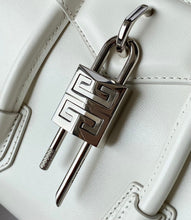 Load image into Gallery viewer, Givenchy Mini Antigona Lock Bag In Box Leather