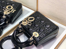 Load image into Gallery viewer, Christian Dior Small Lady Bag